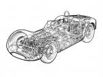 Maserati Tipo 61 Birdcage 1959 года